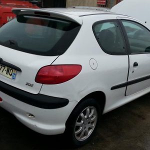 PEUGEOT 206 PHASE 1