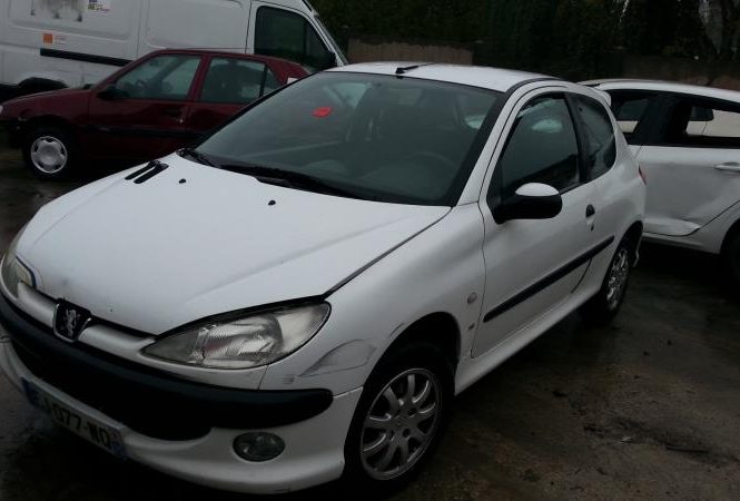 PEUGEOT 206 PHASE 1