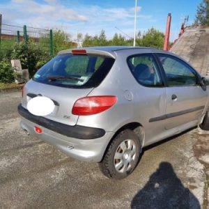 PEUGEOT 206 PHASE 1