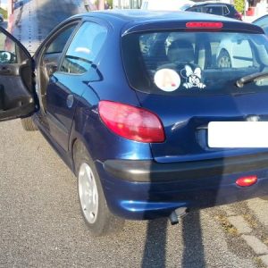 PEUGEOT 206 PHASE 1