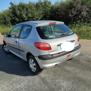 PEUGEOT 206 PHASE 1