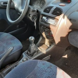PEUGEOT 206 PHASE 1