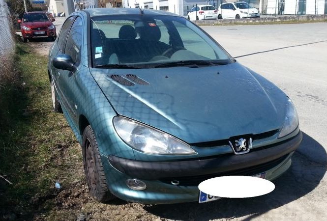 PEUGEOT 206 PHASE 1