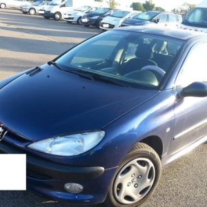 PEUGEOT 206 PHASE 1