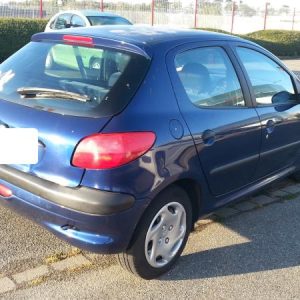 PEUGEOT 206 PHASE 1