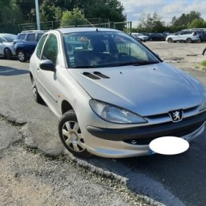PEUGEOT 206 PHASE 1