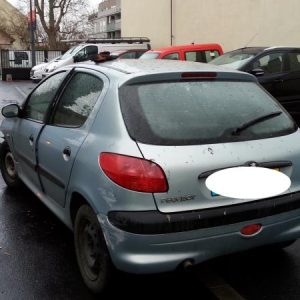PEUGEOT 206 PHASE 1