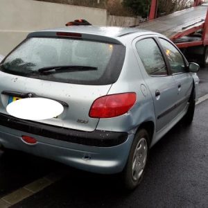 PEUGEOT 206 PHASE 1