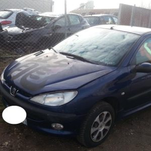 PEUGEOT 206 PHASE 1