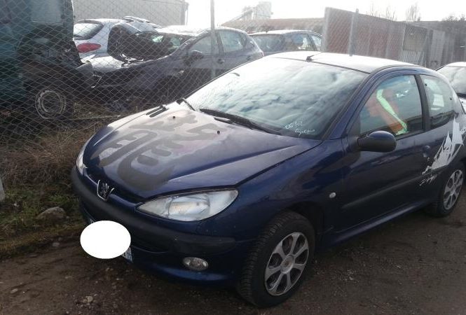 PEUGEOT 206 PHASE 1