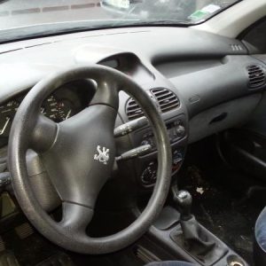PEUGEOT 206 PHASE 1