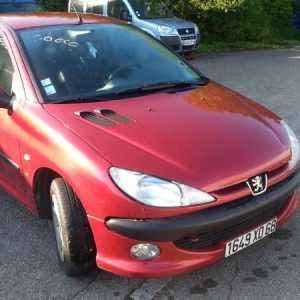 PEUGEOT 206 PHASE 1