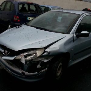 PEUGEOT 206 PHASE 1