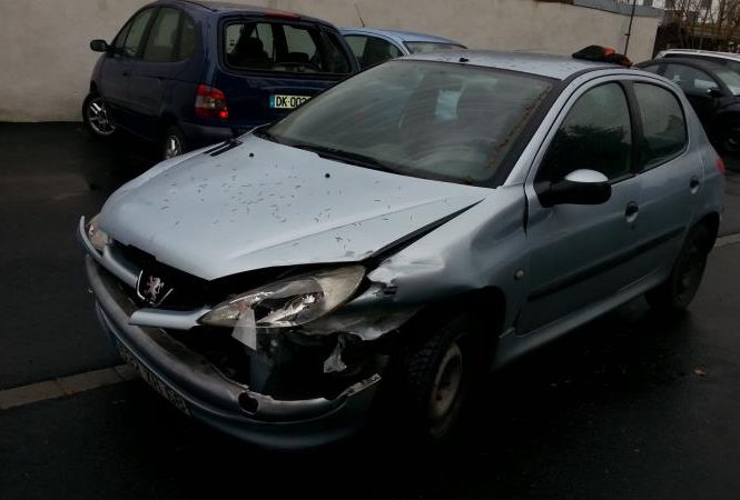 PEUGEOT 206 PHASE 1