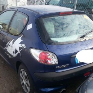 PEUGEOT 206 PHASE 1