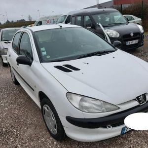 PEUGEOT 206 PHASE 1