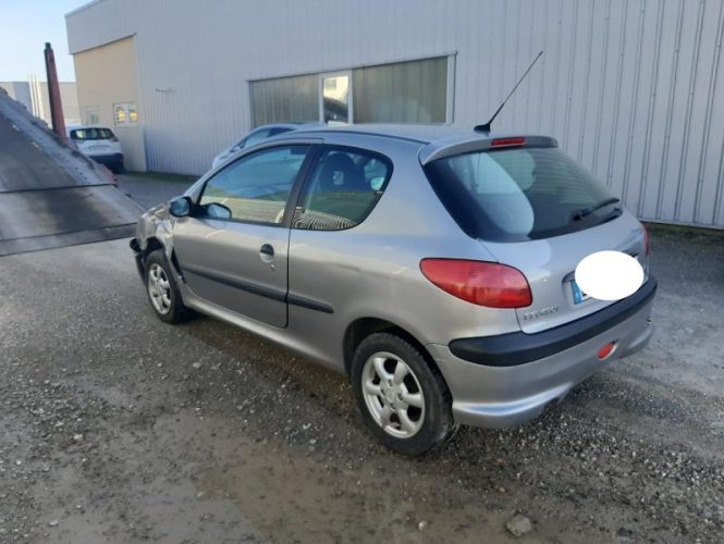 PEUGEOT 206 PHASE 1