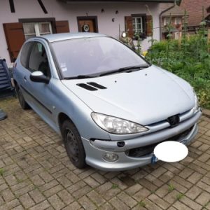 PEUGEOT 206 PHASE 1