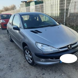 PEUGEOT 206 PHASE 1