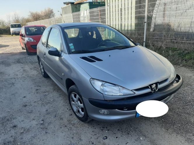 PEUGEOT 206 PHASE 1