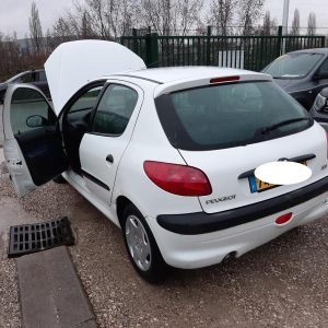 PEUGEOT 206 PHASE 1