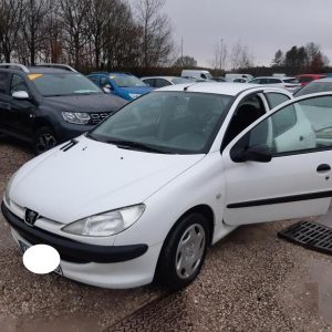 PEUGEOT 206 PHASE 1