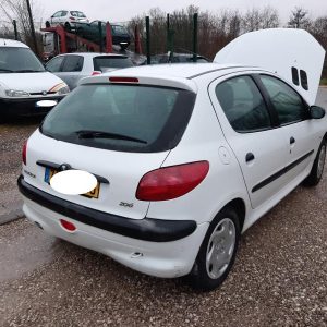 PEUGEOT 206 PHASE 1