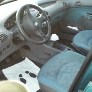 PEUGEOT 206 PHASE 1