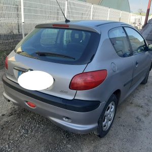 PEUGEOT 206 PHASE 1
