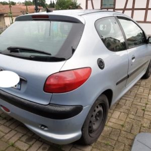 PEUGEOT 206 PHASE 1