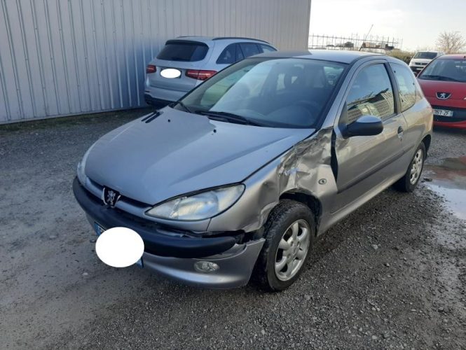 PEUGEOT 206 PHASE 1