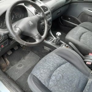 PEUGEOT 206 PHASE 1