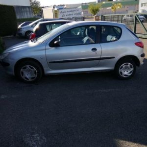 PEUGEOT 206 PHASE 1