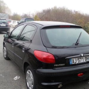 PEUGEOT 206 PHASE 1