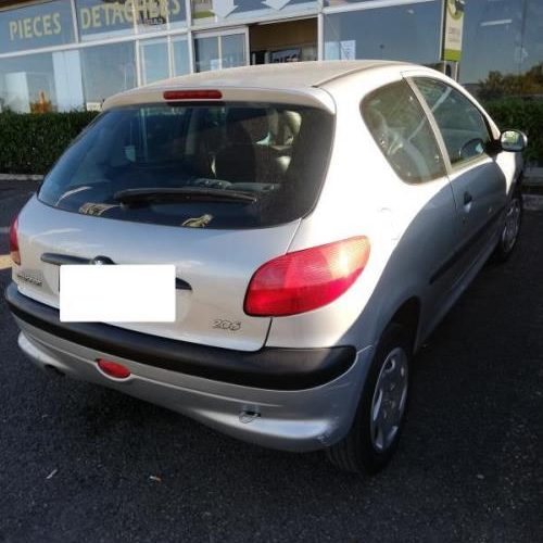 PEUGEOT 206 PHASE 1