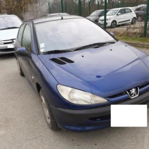 PEUGEOT 206 PHASE 1