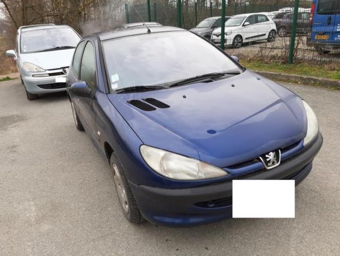 PEUGEOT 206 PHASE 1