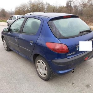 PEUGEOT 206 PHASE 1