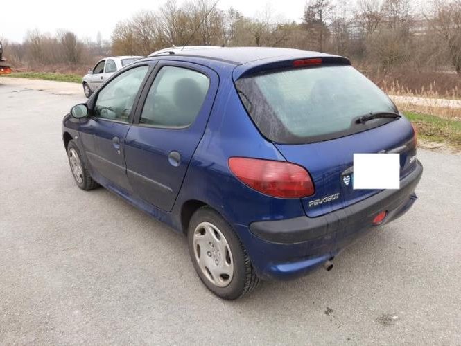 PEUGEOT 206 PHASE 1