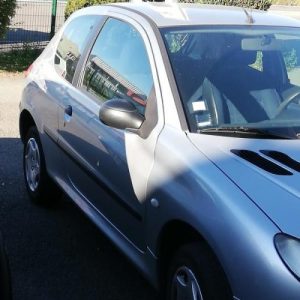 PEUGEOT 206 PHASE 1