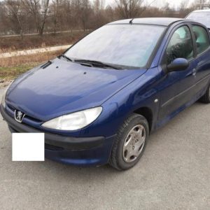 PEUGEOT 206 PHASE 1
