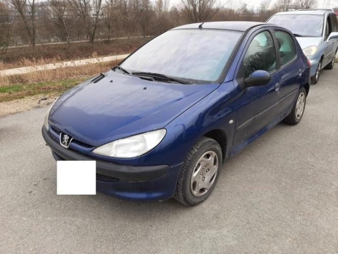 PEUGEOT 206 PHASE 1