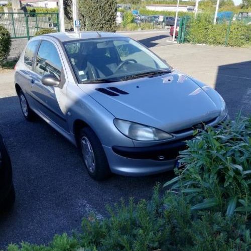 PEUGEOT 206 PHASE 1