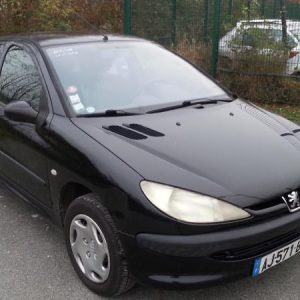 PEUGEOT 206 PHASE 1