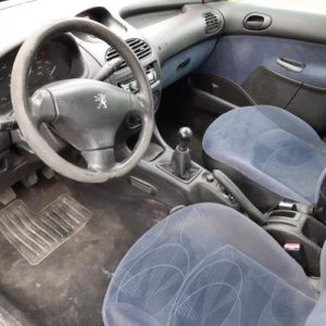 PEUGEOT 206 PHASE 1