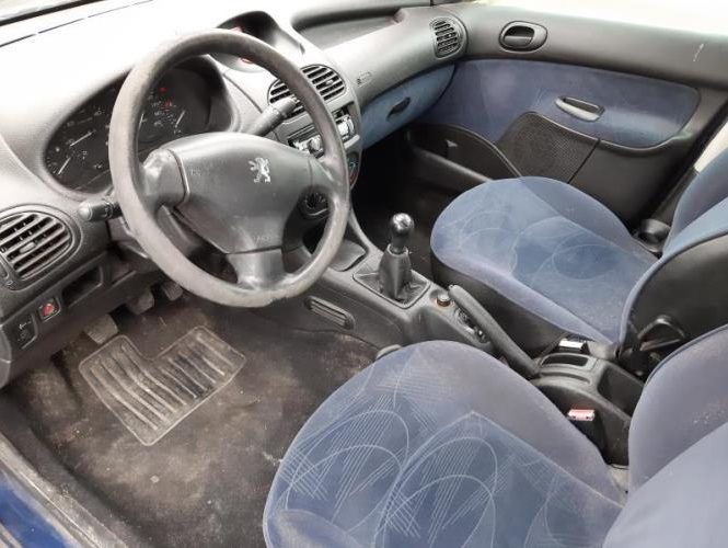 PEUGEOT 206 PHASE 1