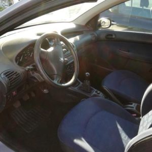 PEUGEOT 206 PHASE 1