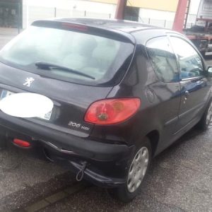 PEUGEOT 206 PHASE 2