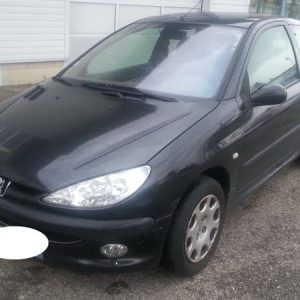 PEUGEOT 206 PHASE 2