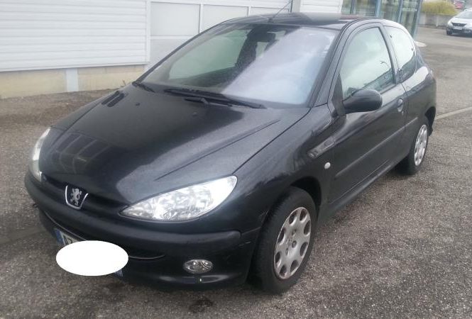 PEUGEOT 206 PHASE 2